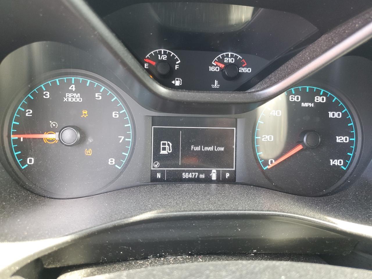 2022 GMC CANYON