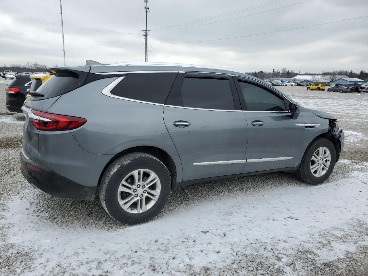 2021 BUICK ENCLAVE