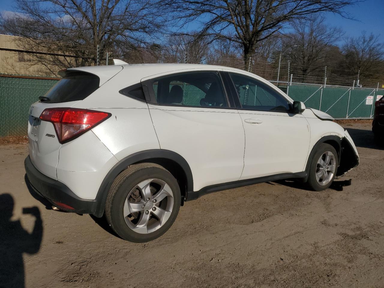 2017 HONDA HR-V