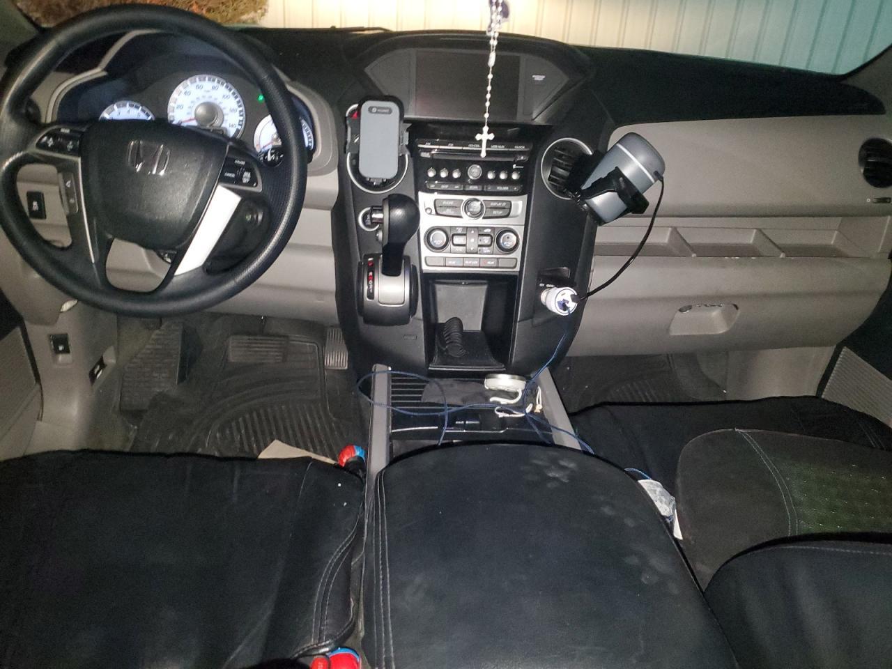 2013 HONDA PILOT