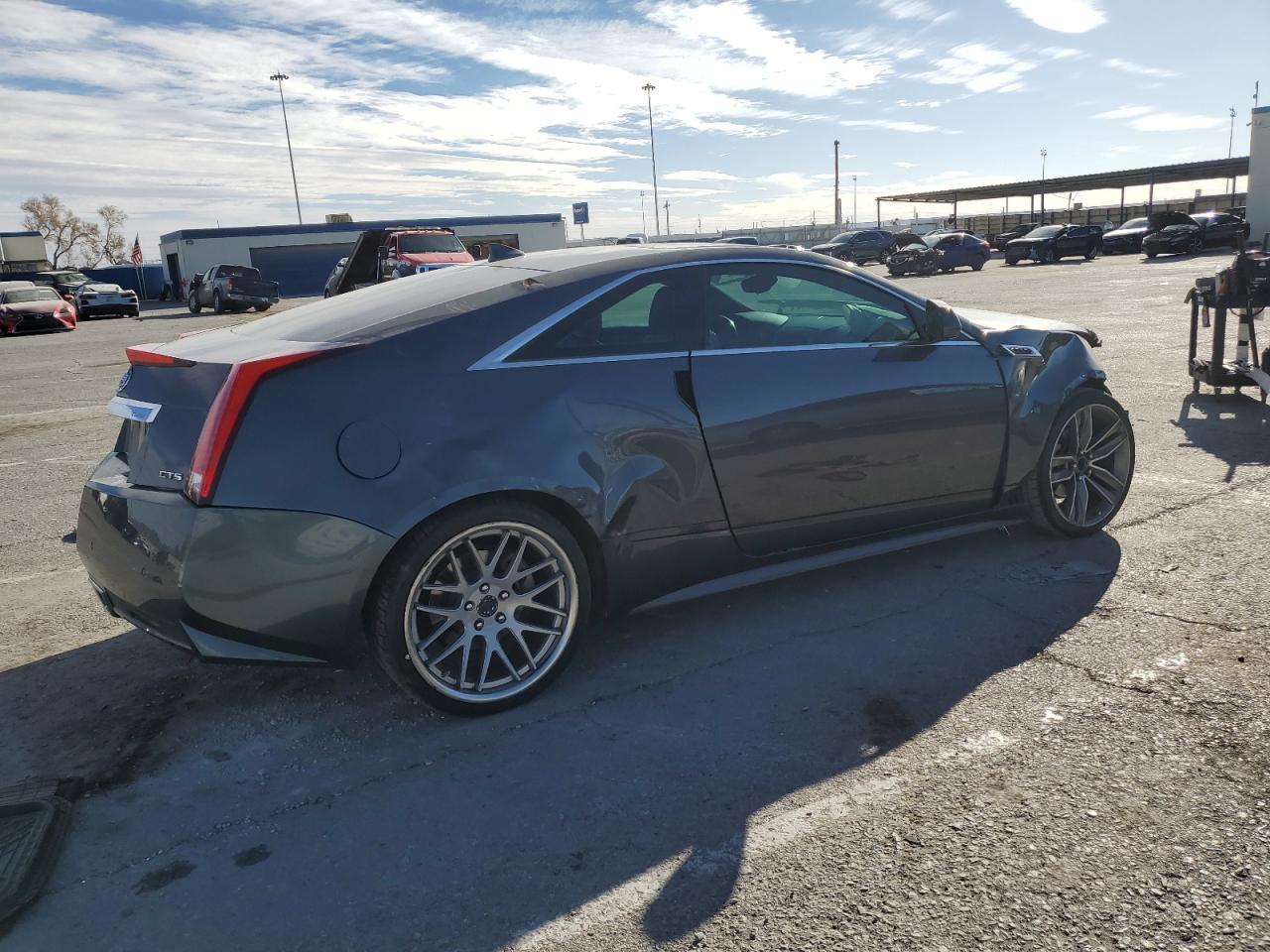 2011 CADILLAC CTS