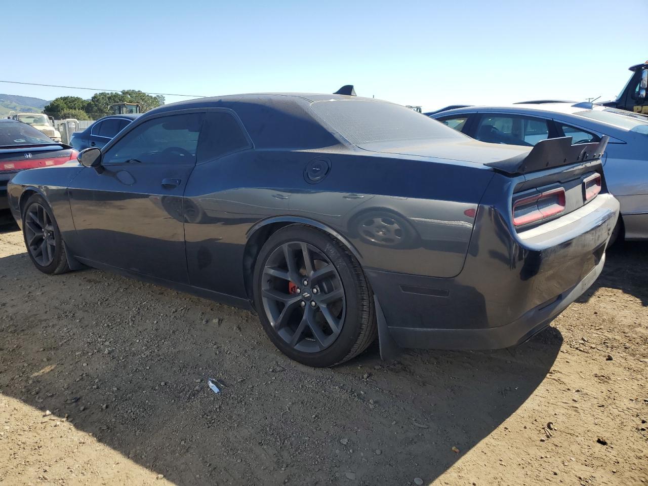 2019 DODGE Challenger