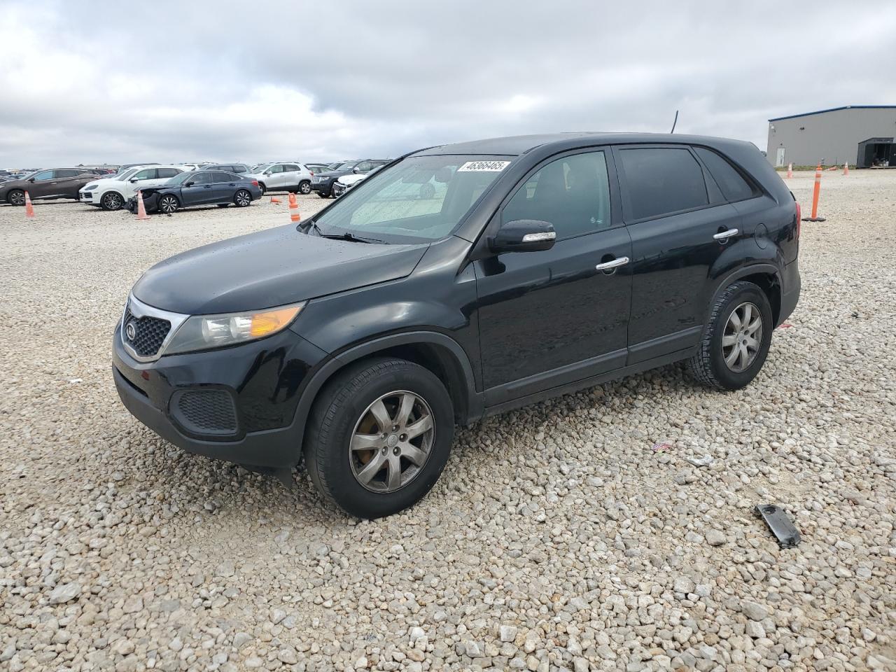 2012 KIA SORENTO