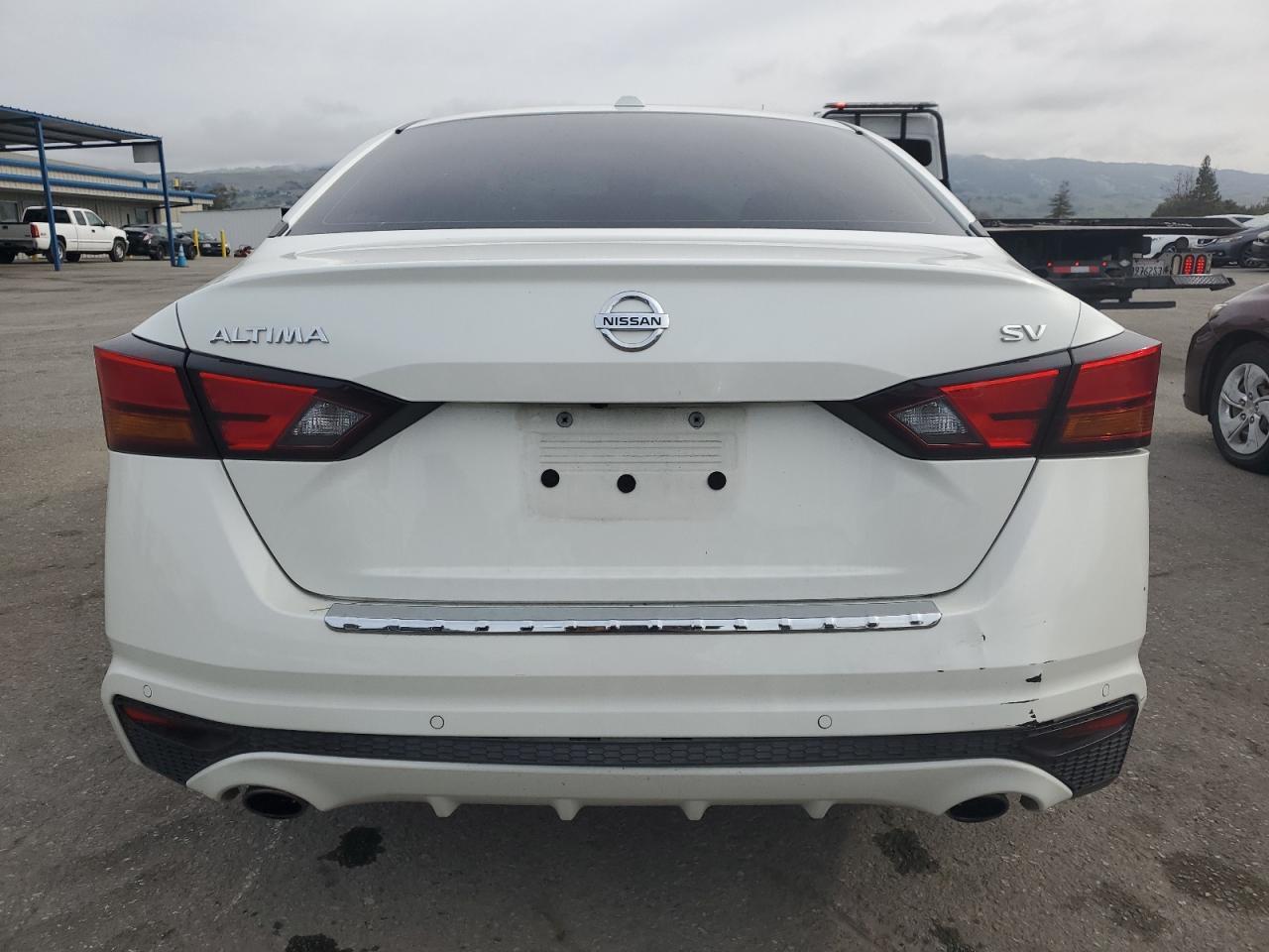 2021 NISSAN ALTIMA