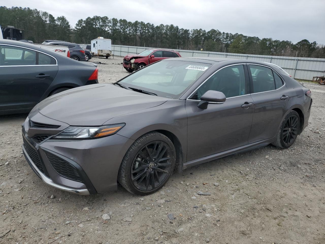 2023 TOYOTA CAMRY