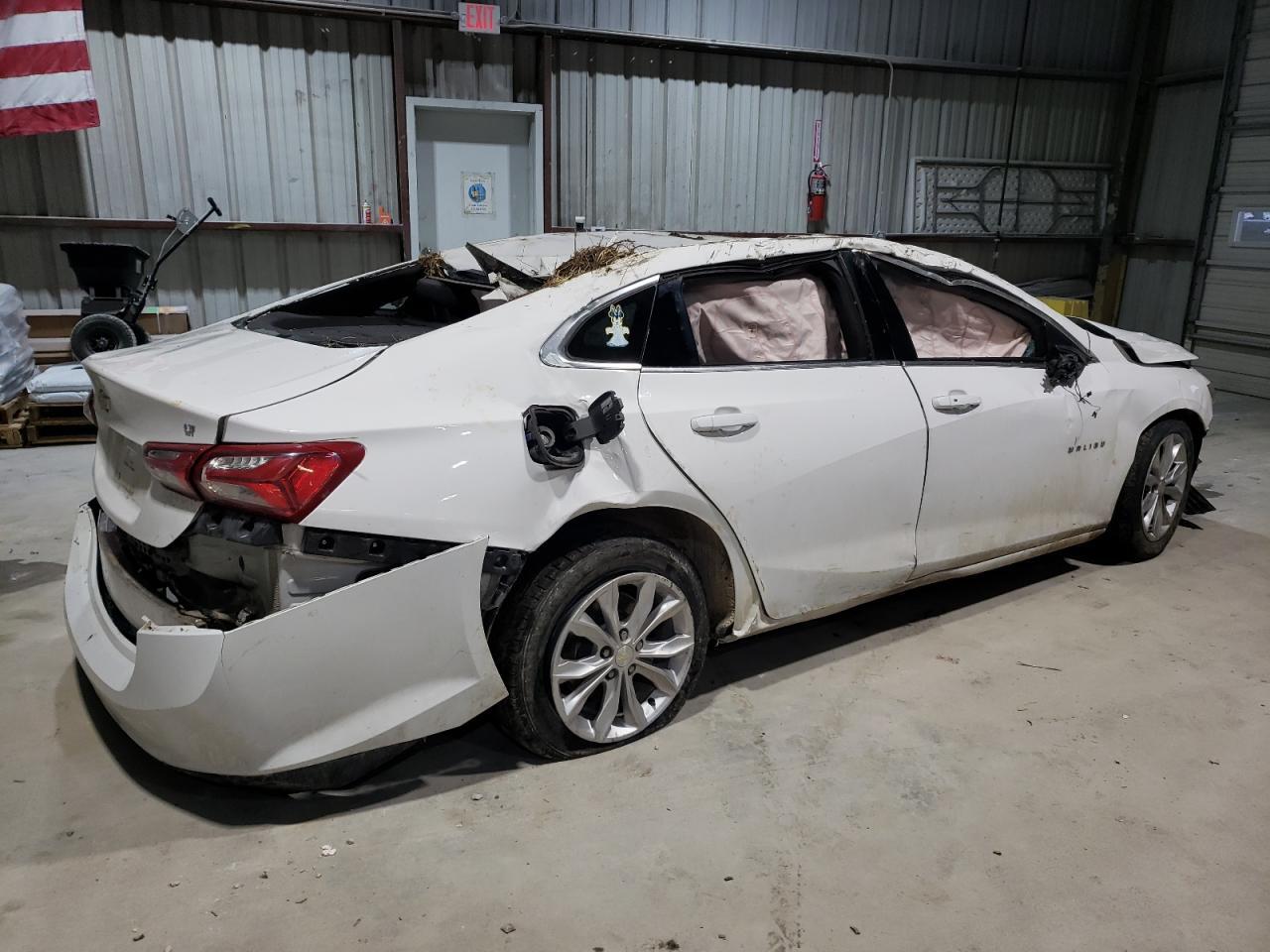 2019 CHEVROLET MALIBU