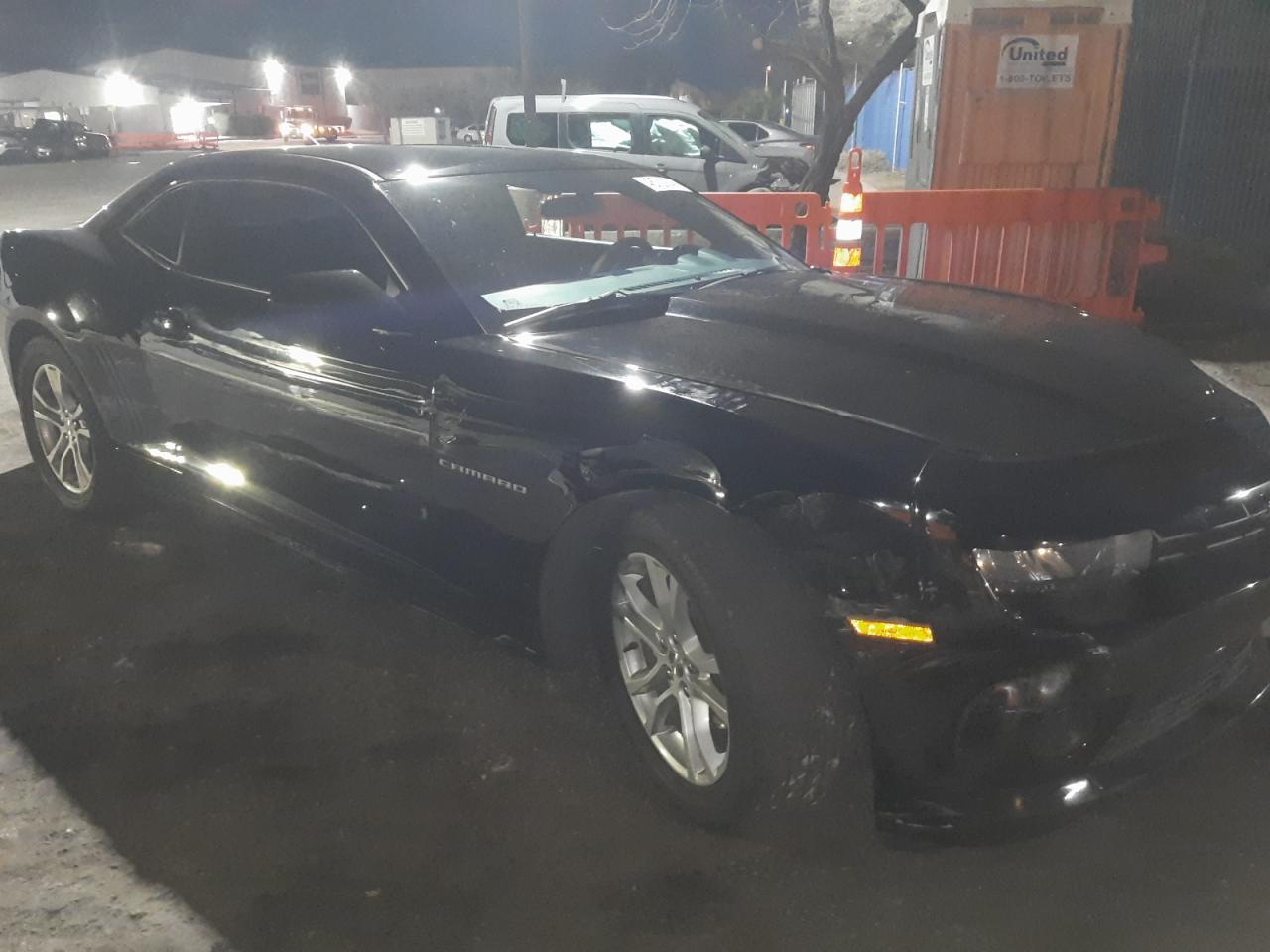 2015 CHEVROLET Camaro