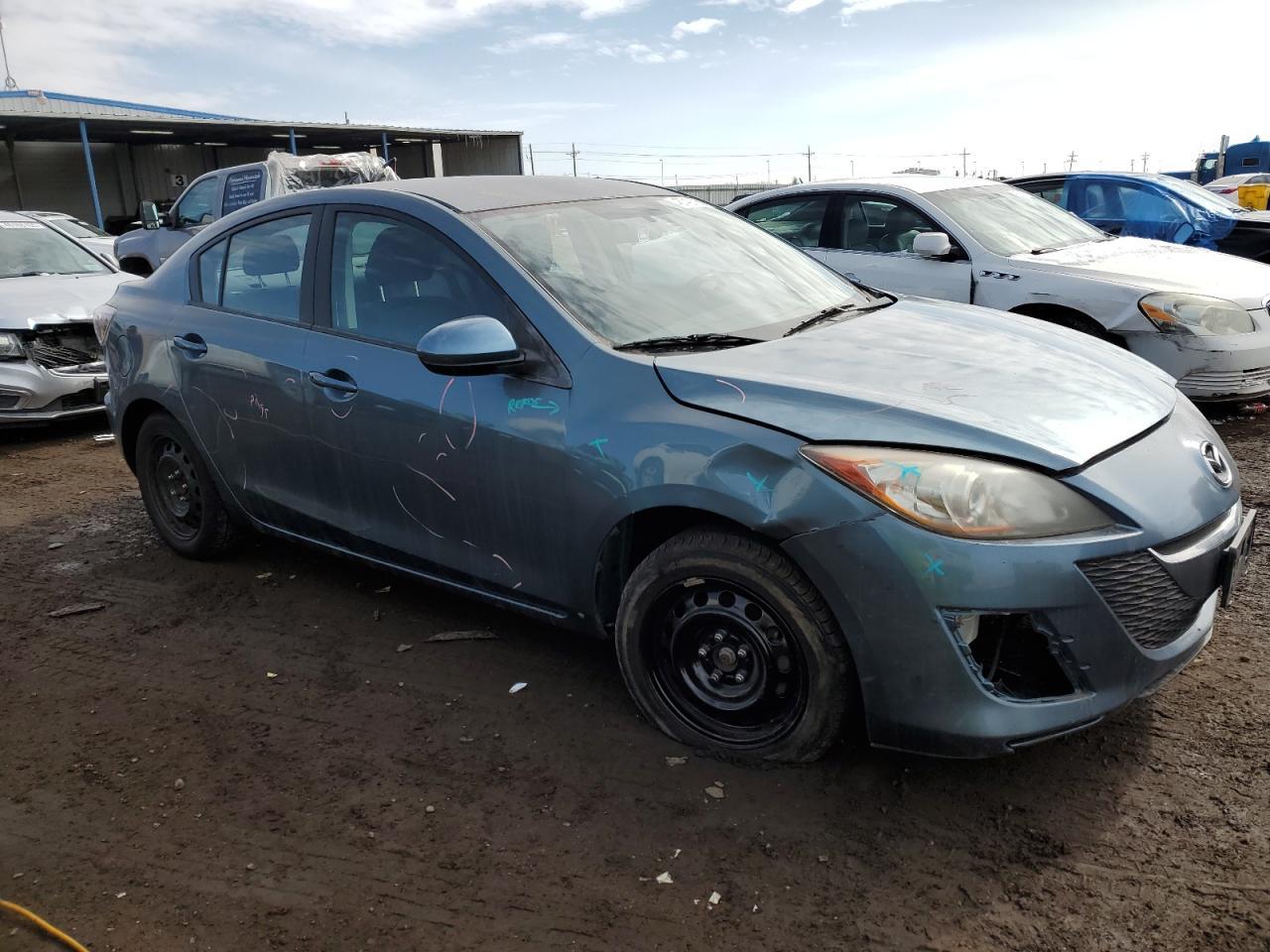 2010 MAZDA 3