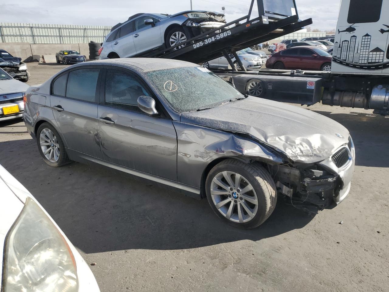 2011 BMW 3 SERIES