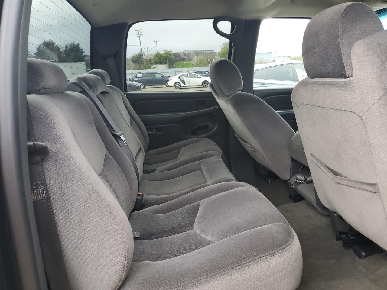 2006 GMC Sierra