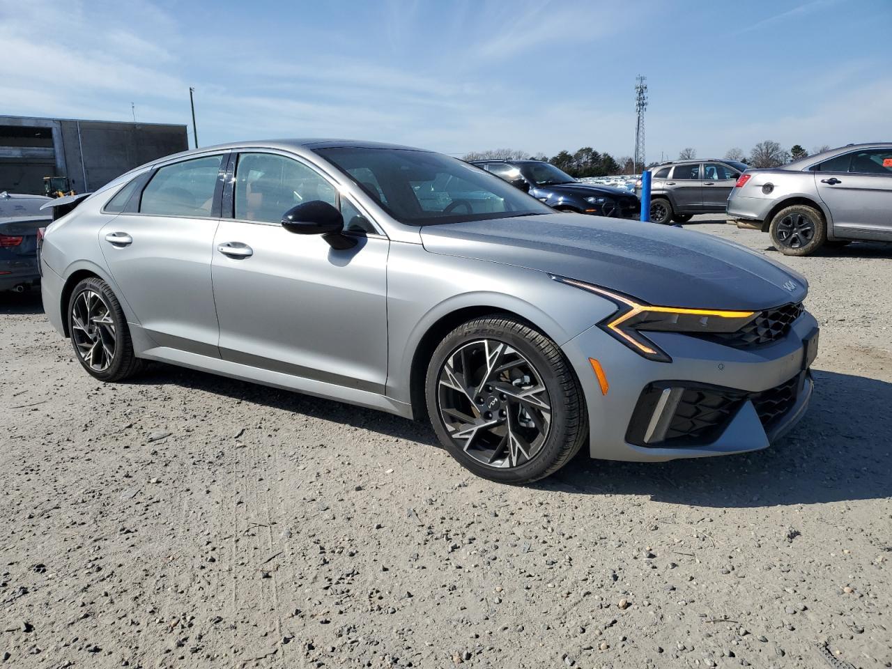 2025 KIA K5