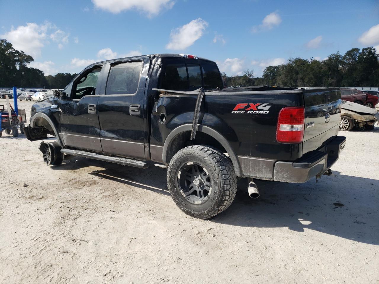 2005 FORD F-150