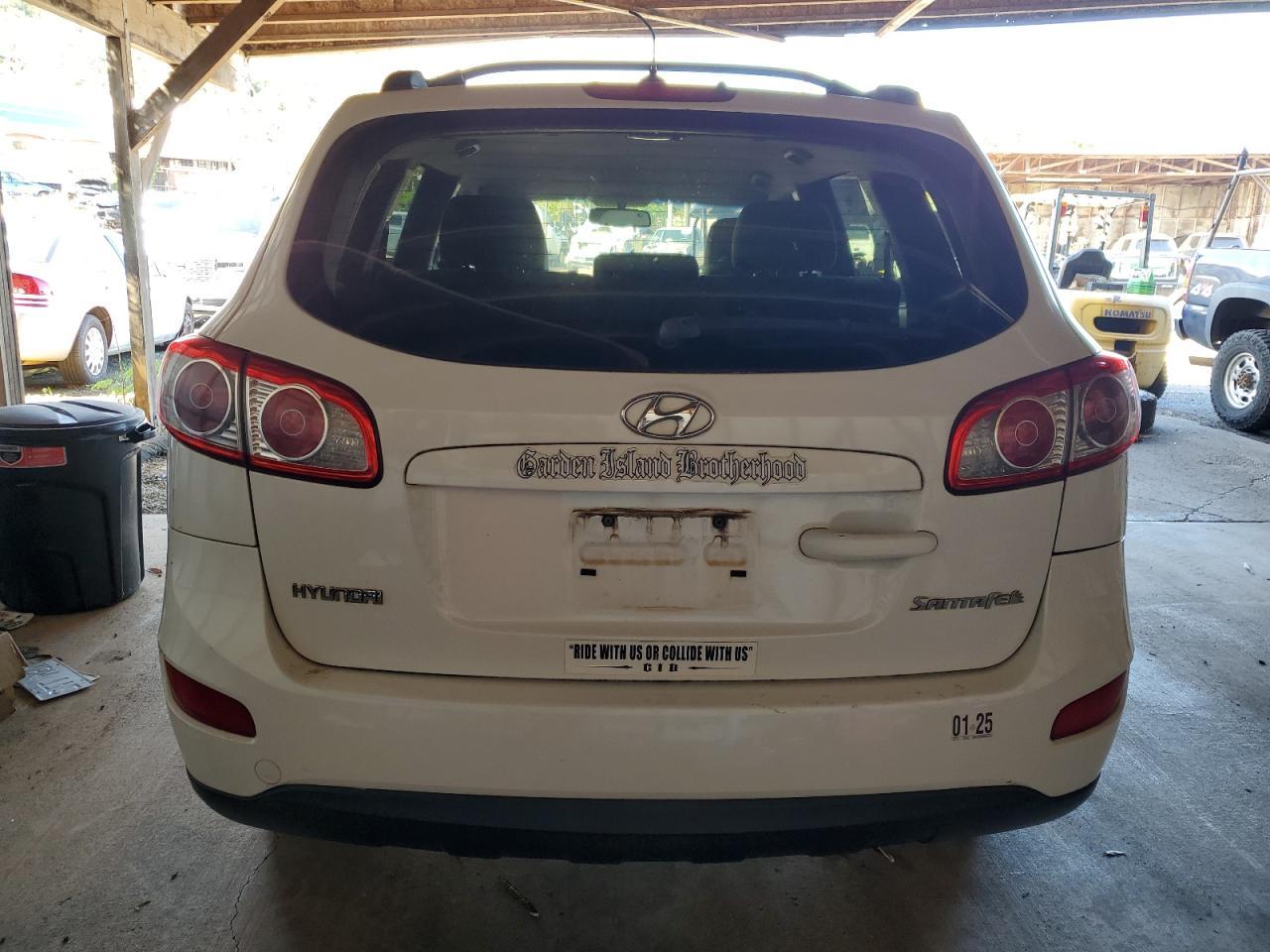 2010 HYUNDAI SANTA FE