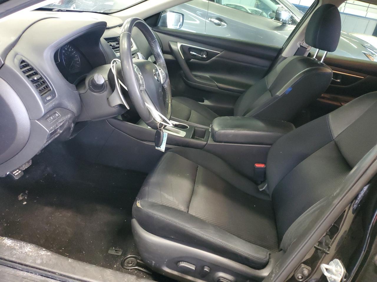 2017 NISSAN ALTIMA