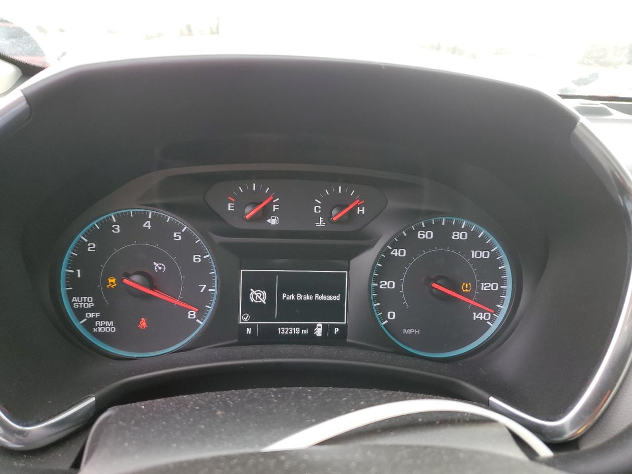 2018 CHEVROLET EQUINOX