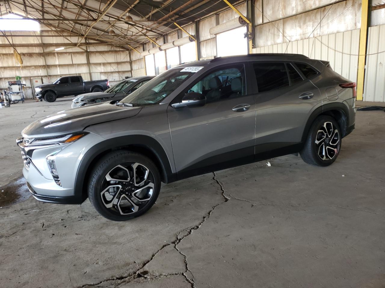 2024 CHEVROLET TRAX