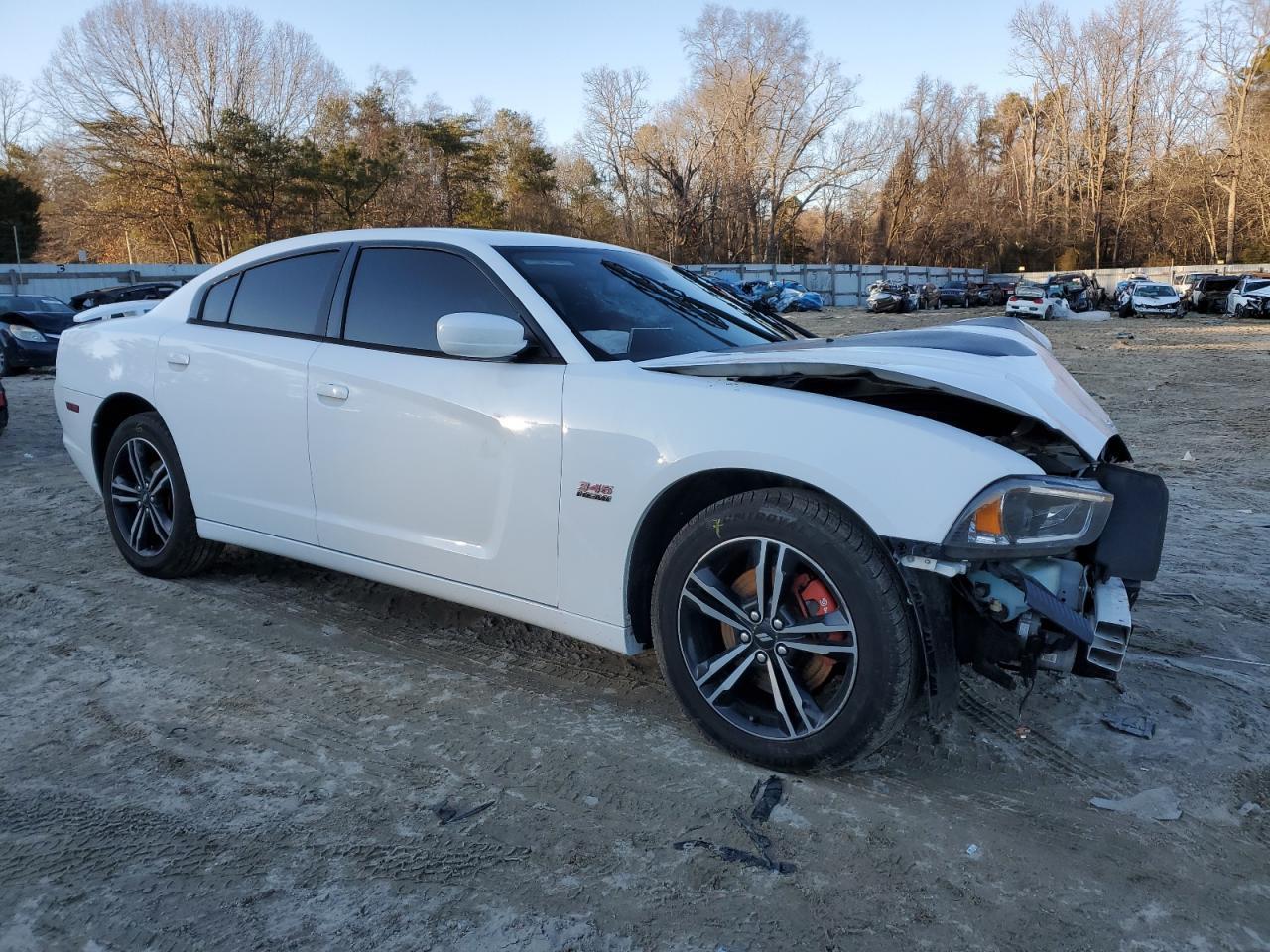 2014 DODGE CHARGER