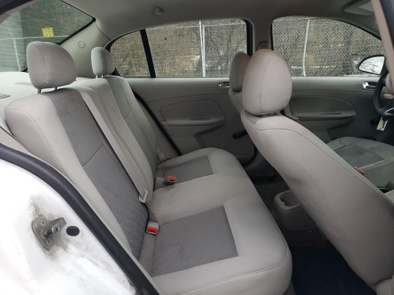 2009 CHEVROLET COBALT
