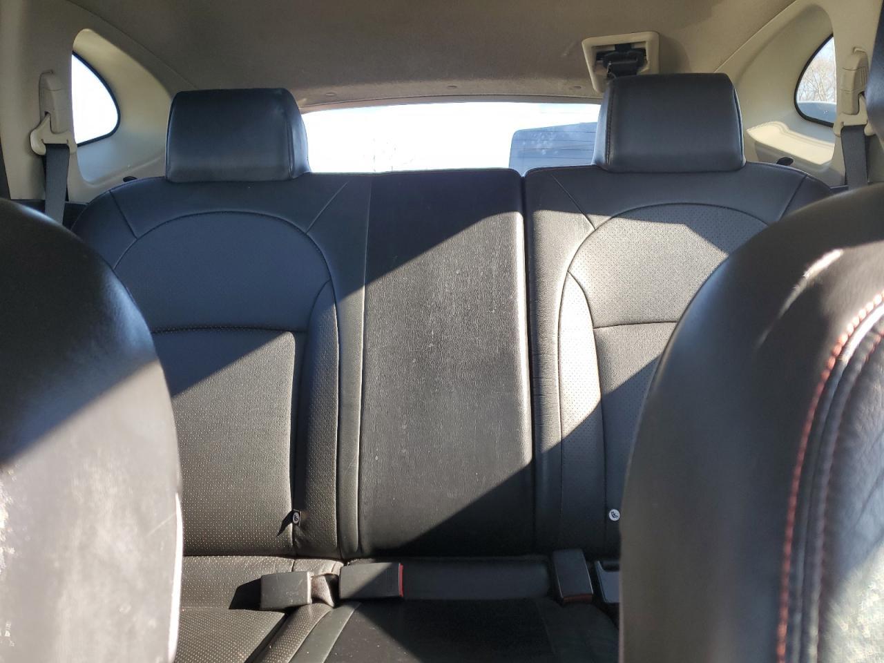 2012 NISSAN ROGUE