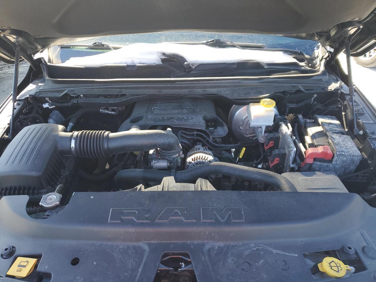 2019 RAM 1500