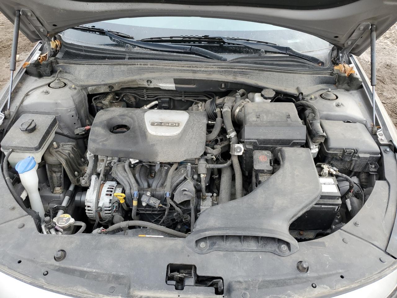 2019 KIA OPTIMA