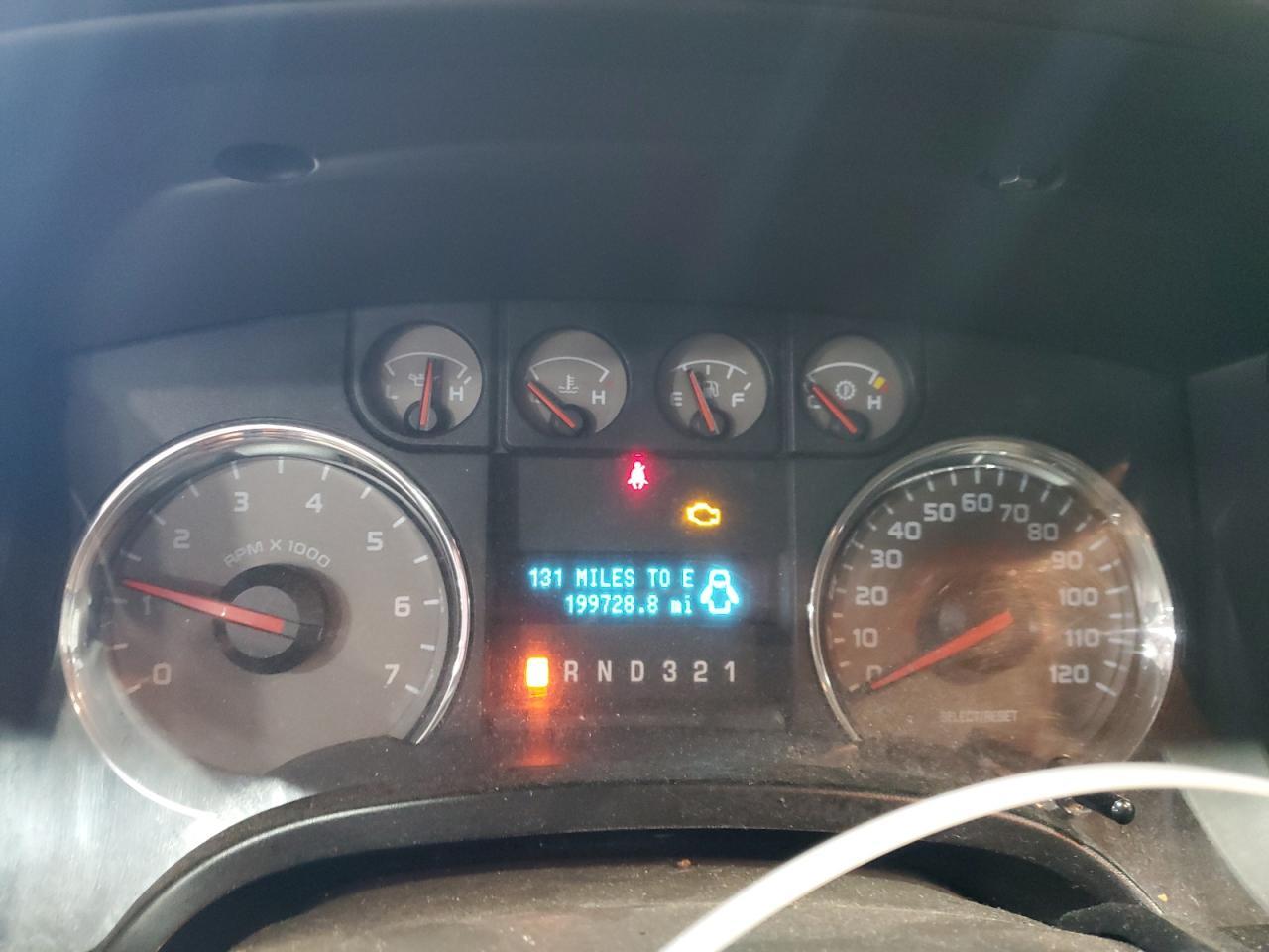 2010 FORD F-150