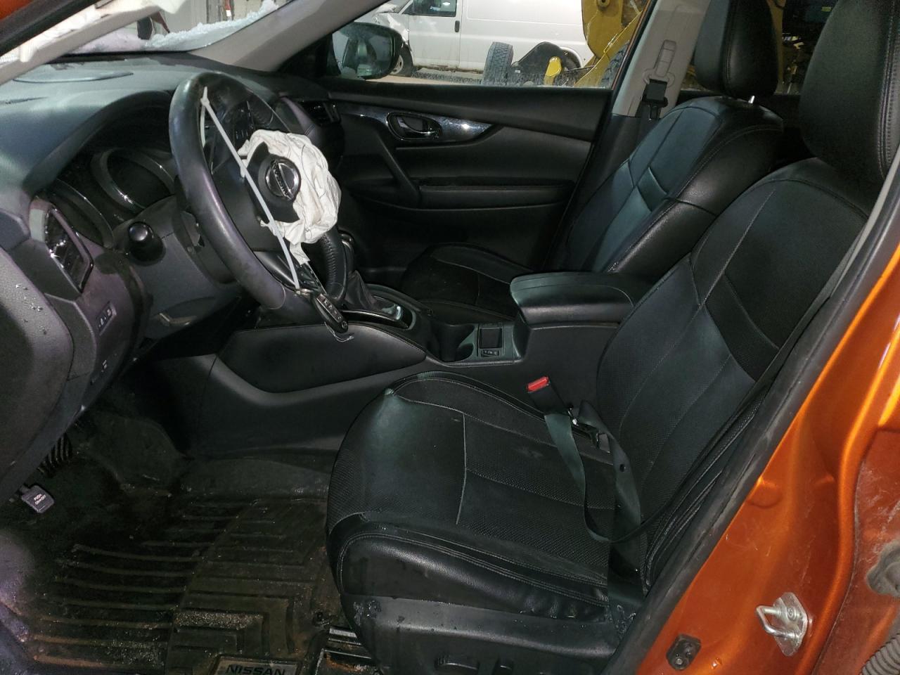 2017 NISSAN ROGUE
