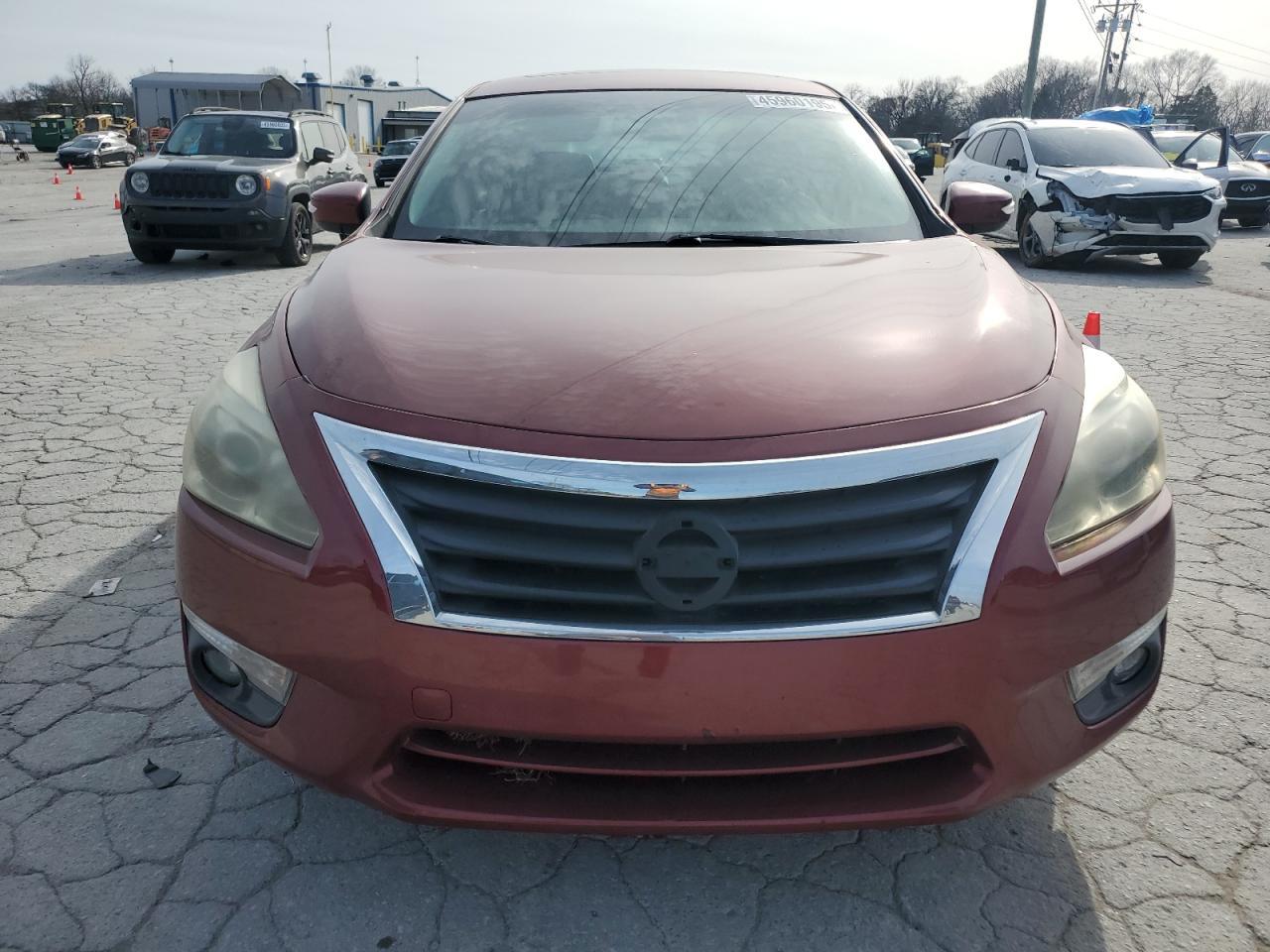 2013 NISSAN ALTIMA