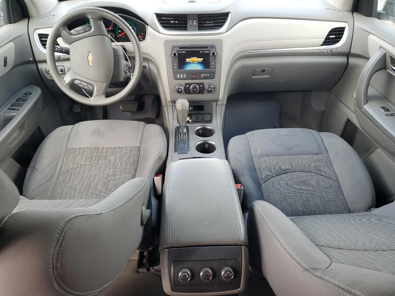 2016 CHEVROLET TRAVERSE