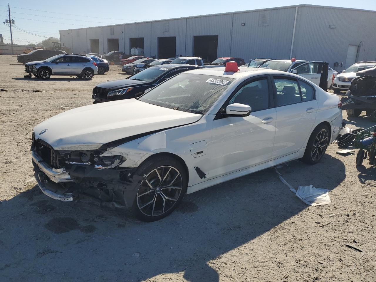 2022 BMW 5 series