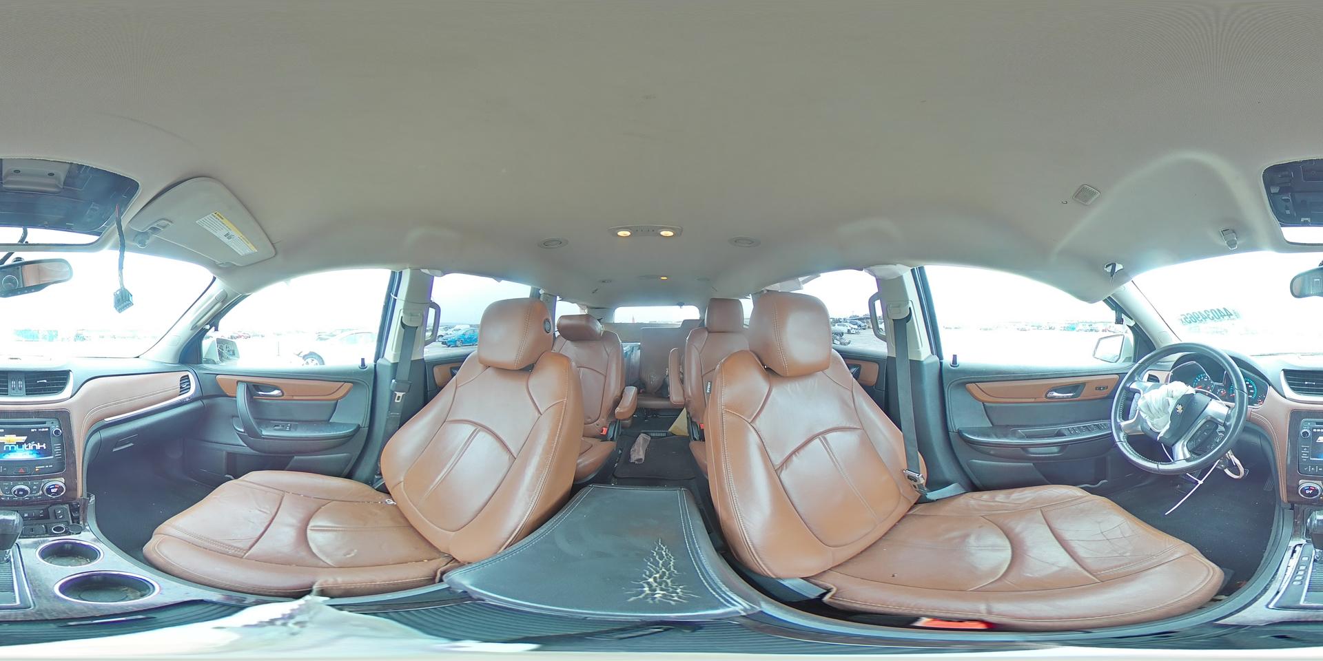 2016 CHEVROLET TRAVERSE