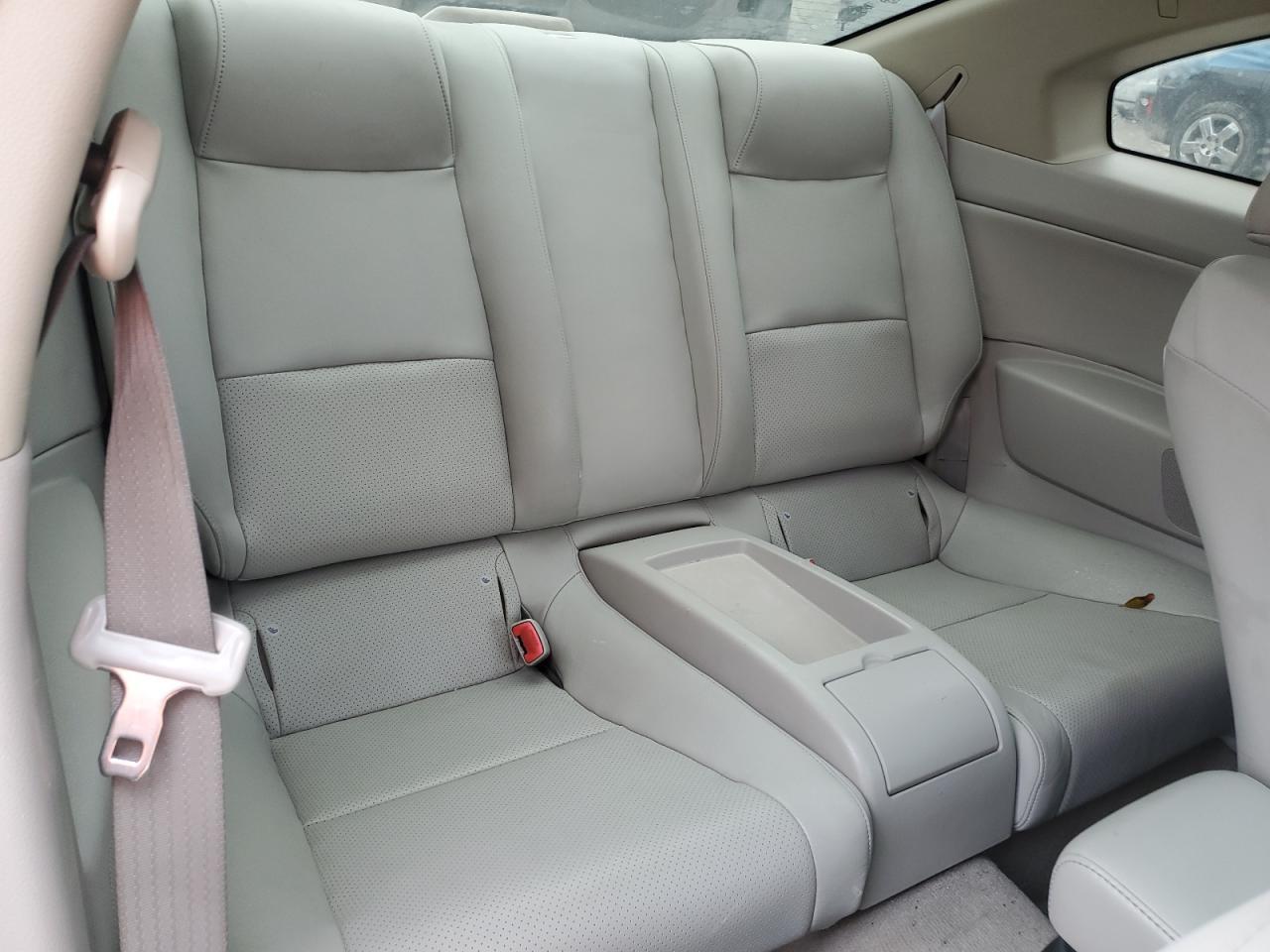 2007 INFINITI G35