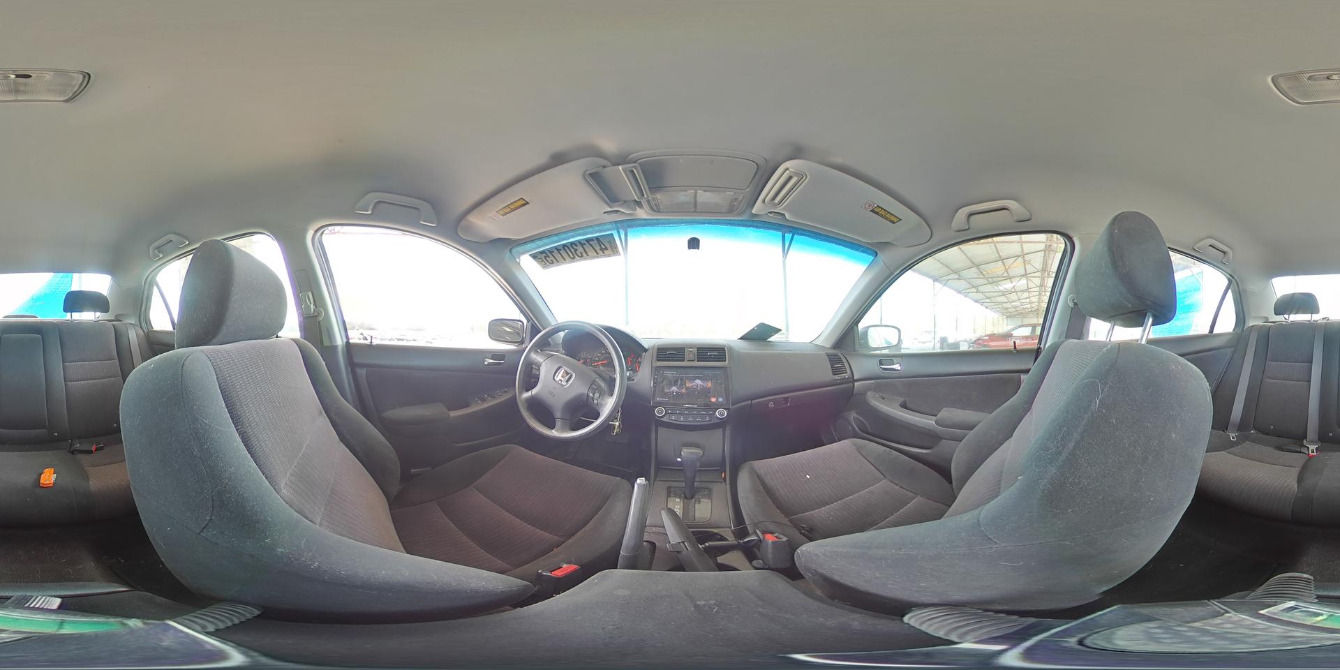 2004 HONDA ACCORD