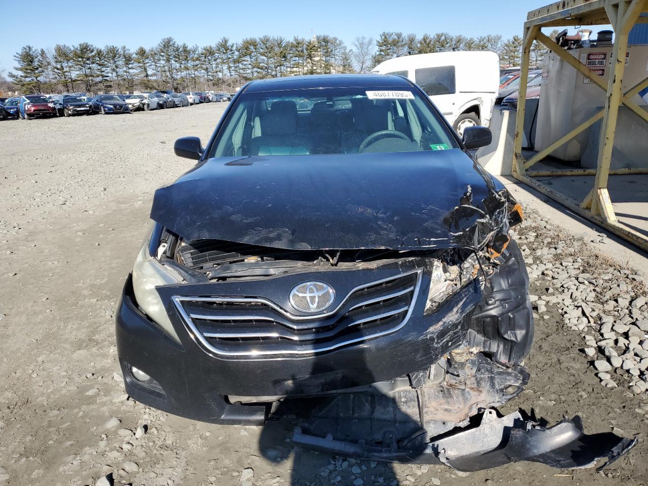 2010 TOYOTA CAMRY