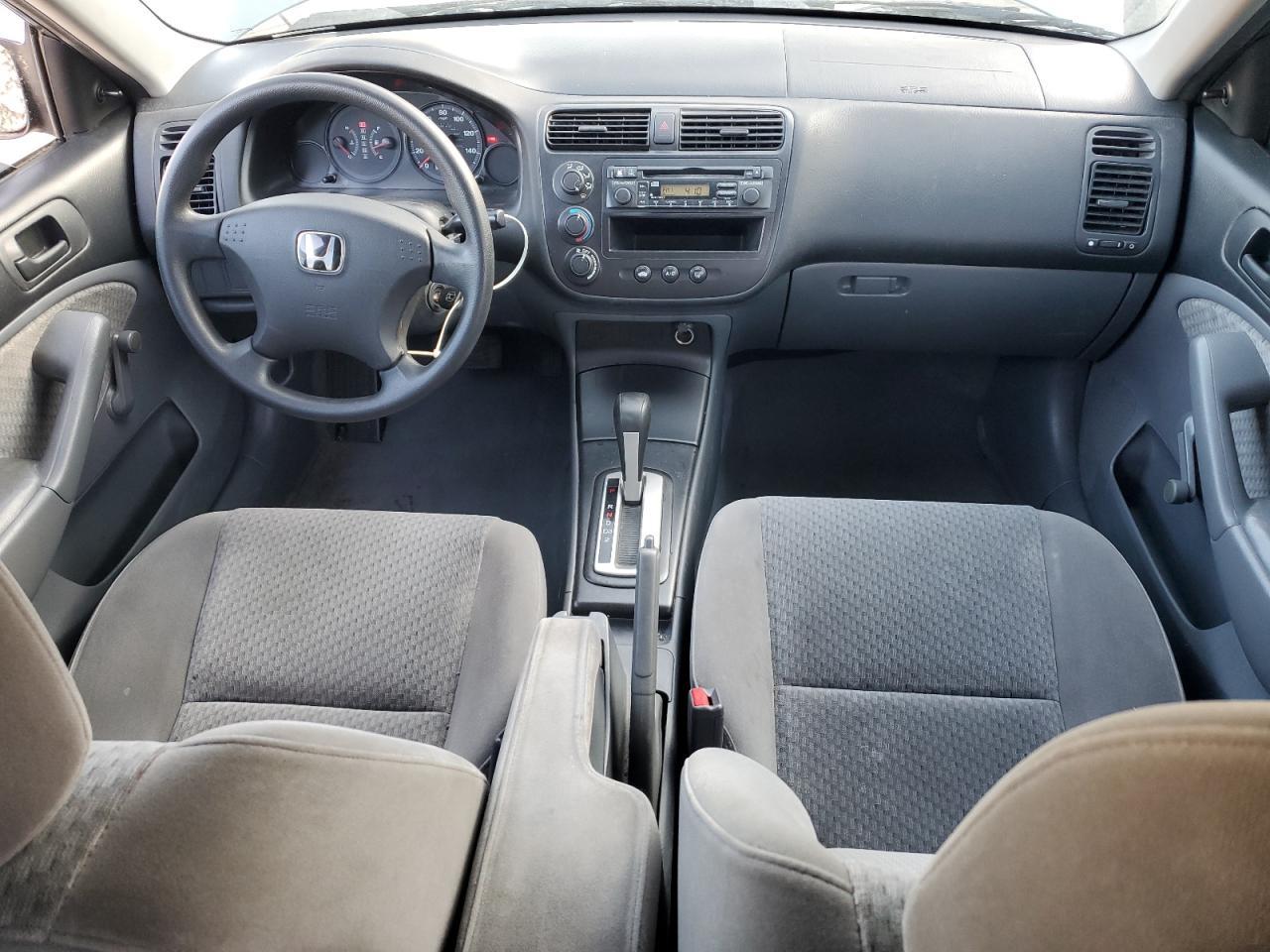 2005 HONDA CIVIC
