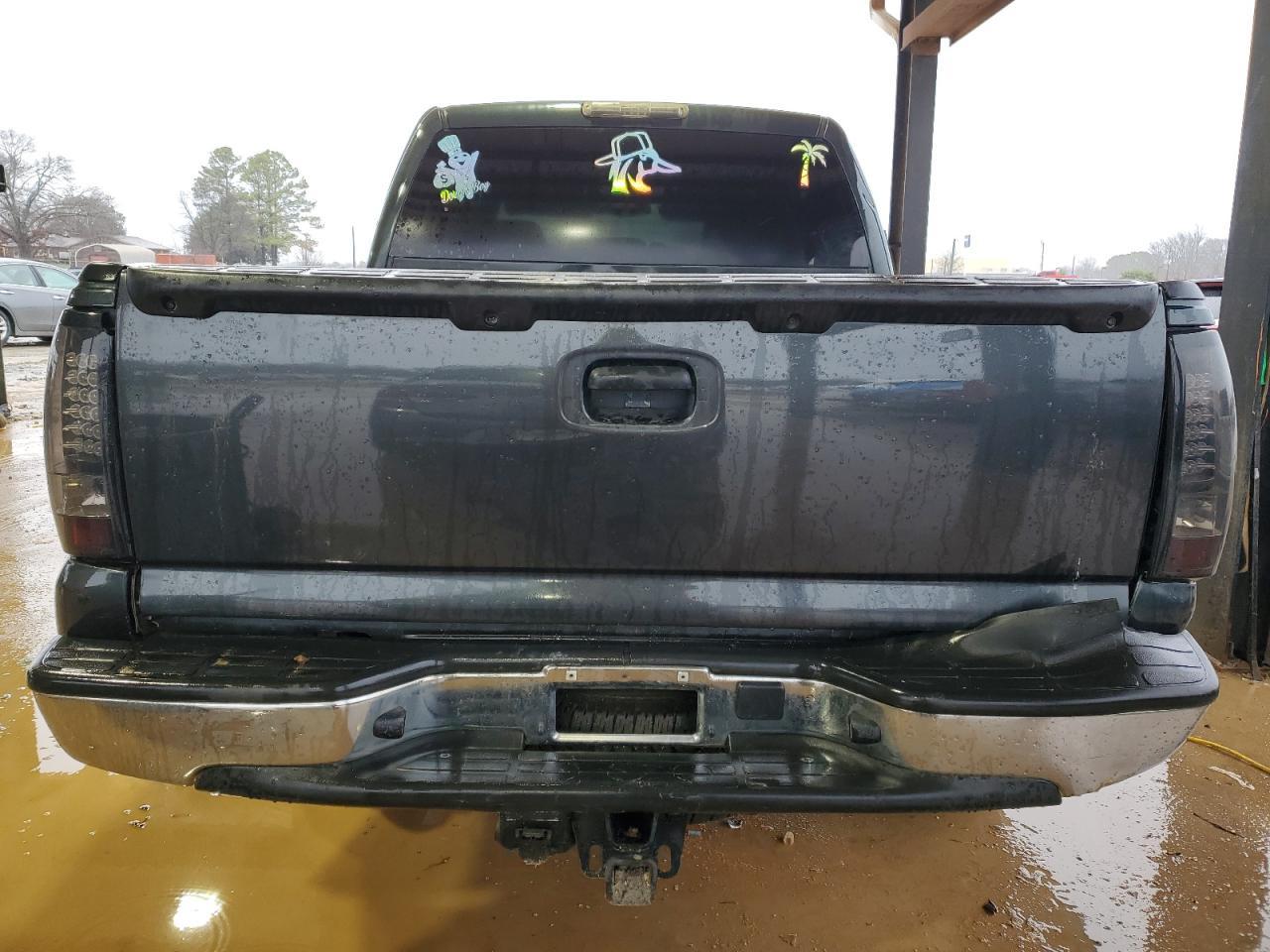 2005 CHEVROLET Silverado