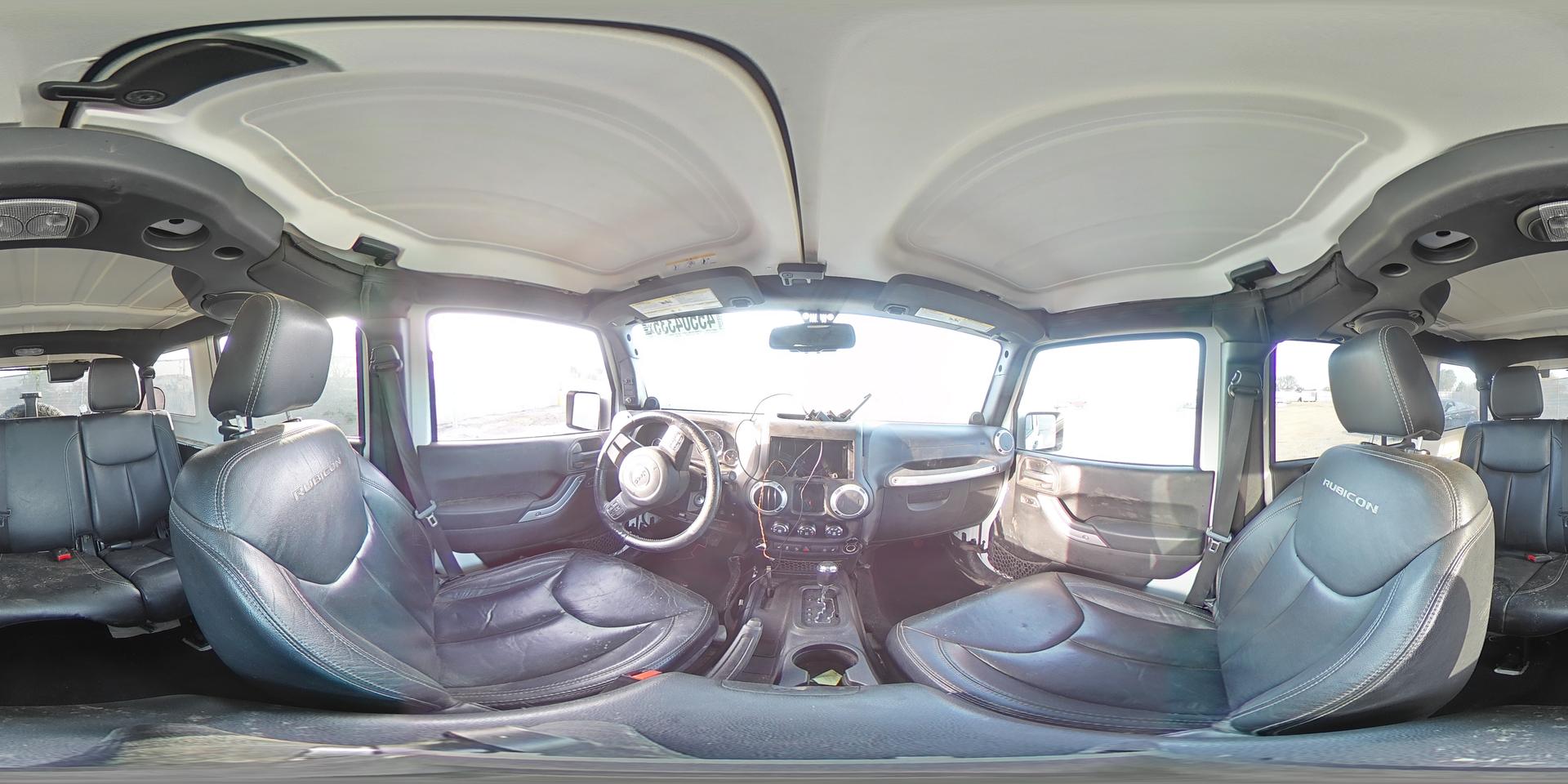 2014 JEEP WRANGLER