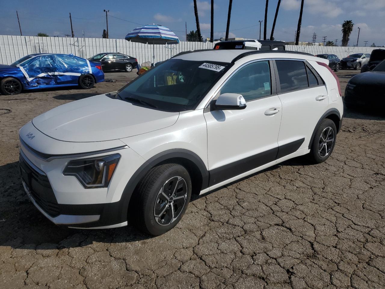 2024 KIA Niro