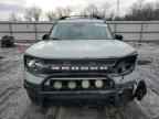 2021 FORD Bronco