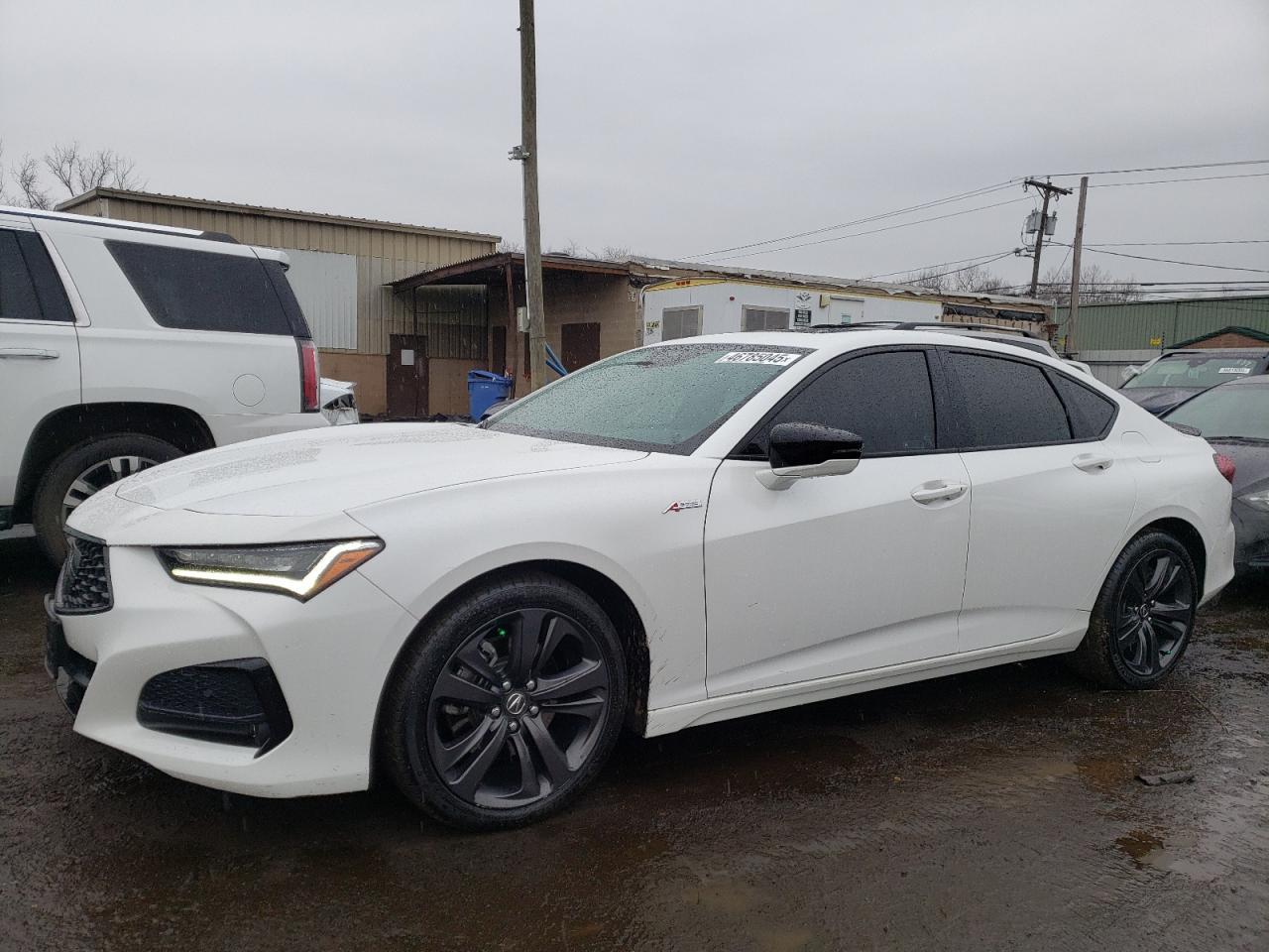 2022 ACURA TLX