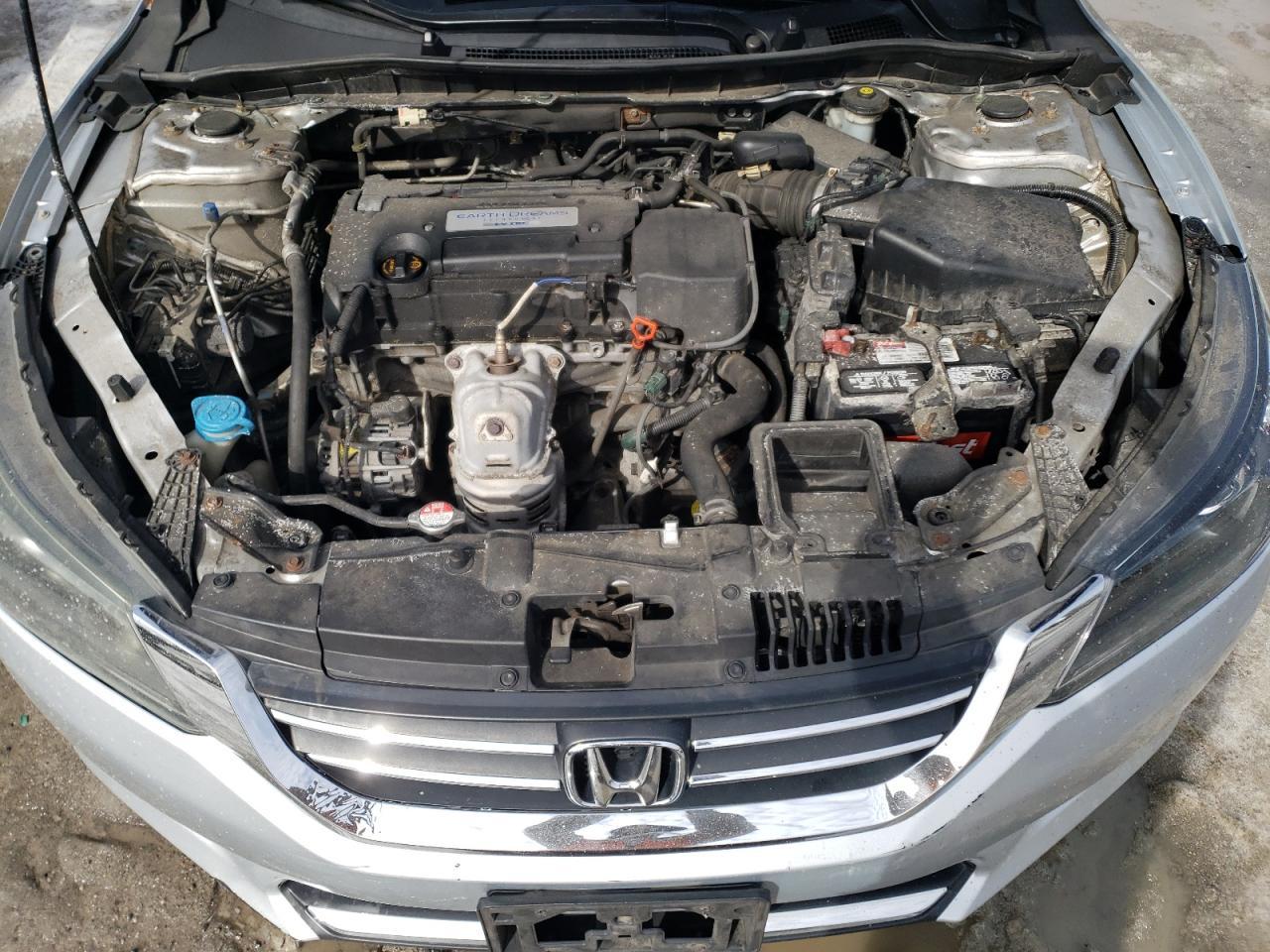 2014 HONDA ACCORD