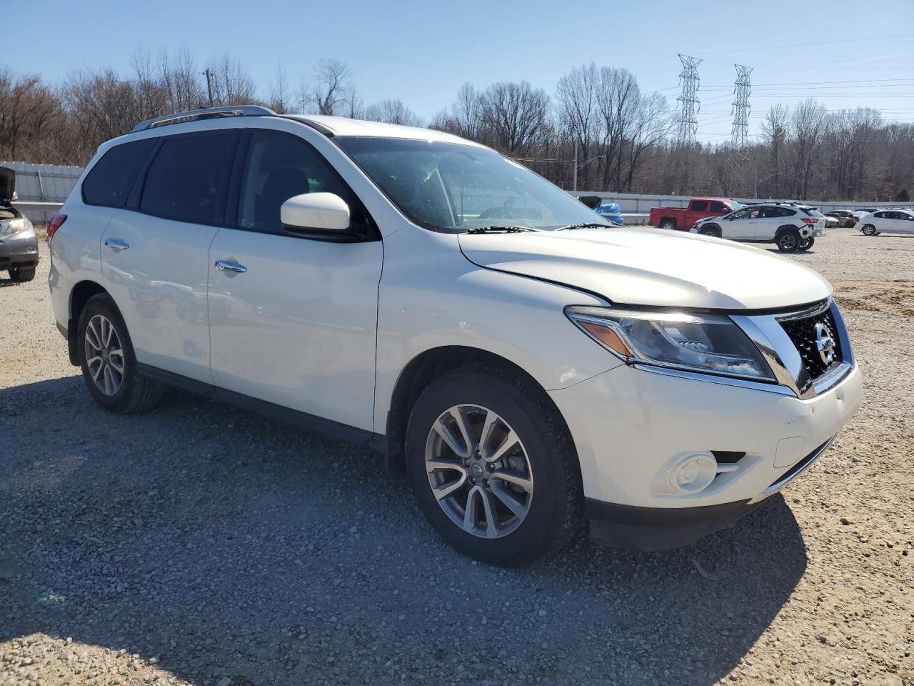 2014 NISSAN PATHFINDER