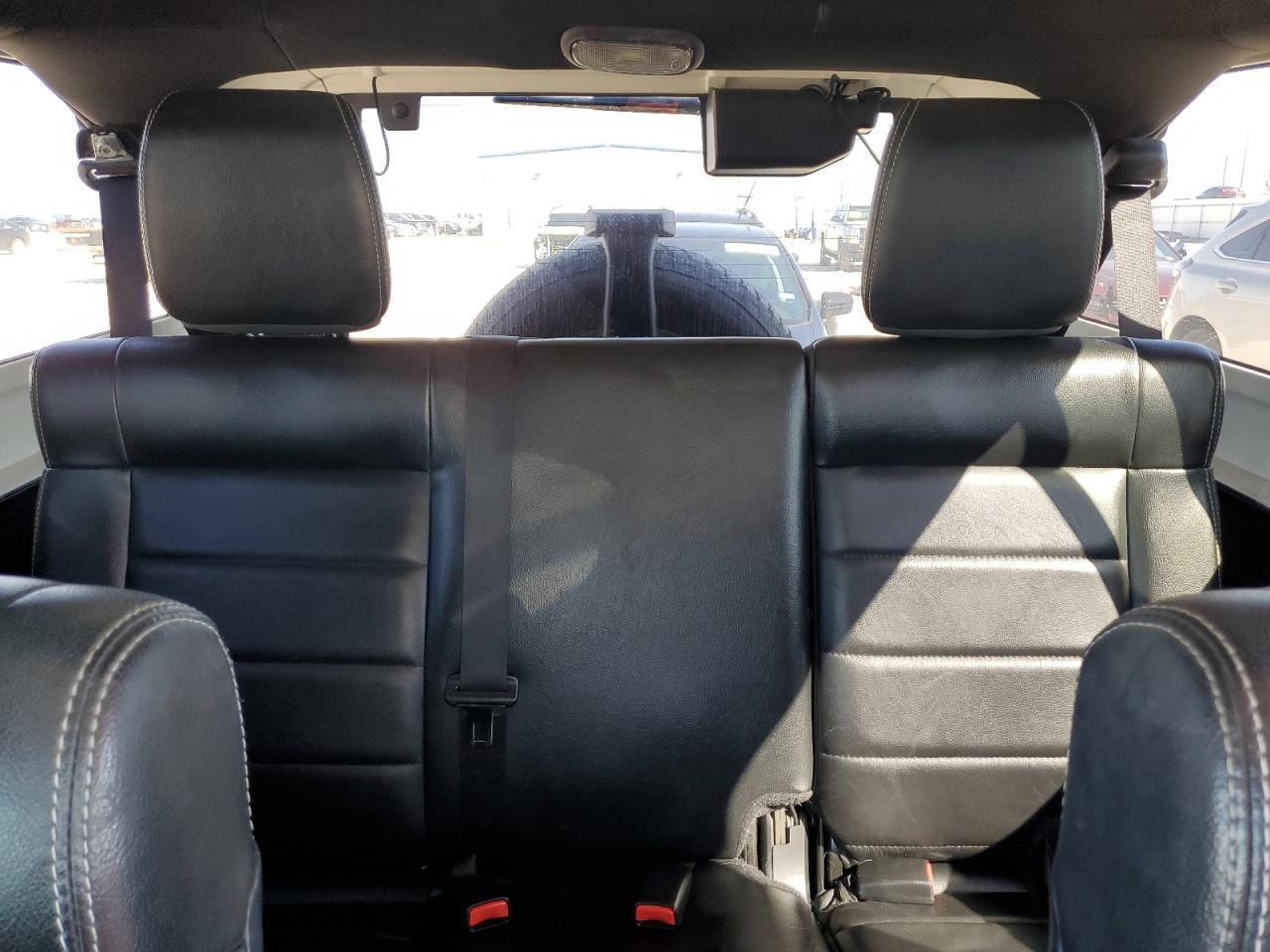2012 JEEP WRANGLER