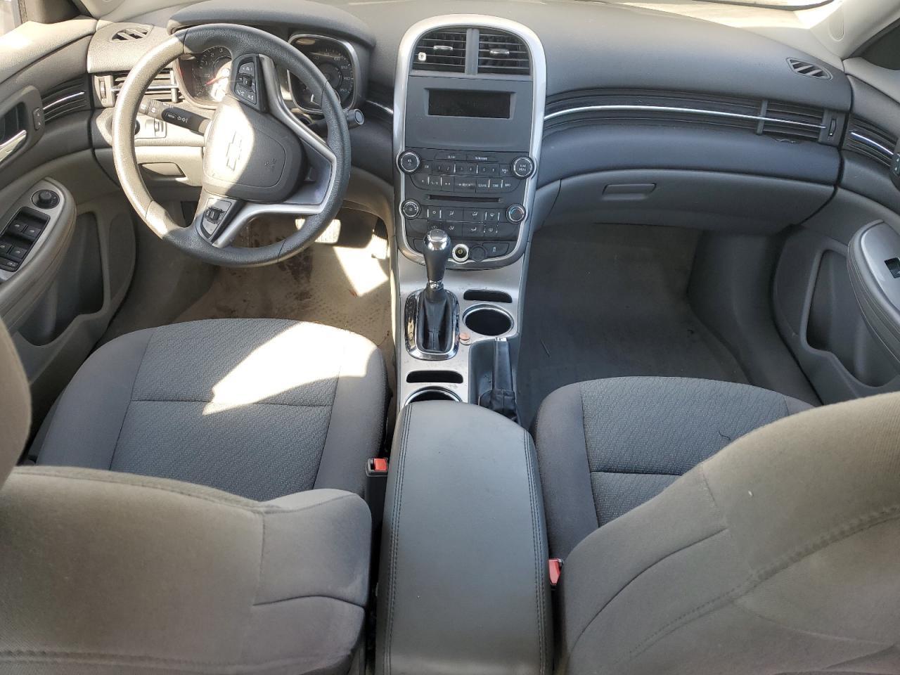 2014 CHEVROLET MALIBU