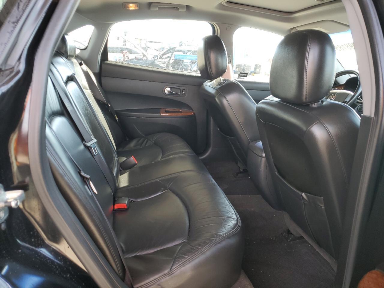 2005 BUICK LACROSSE