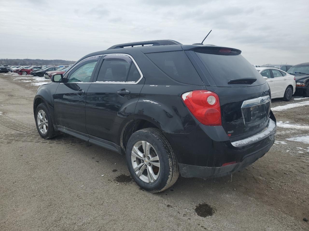 2015 CHEVROLET EQUINOX
