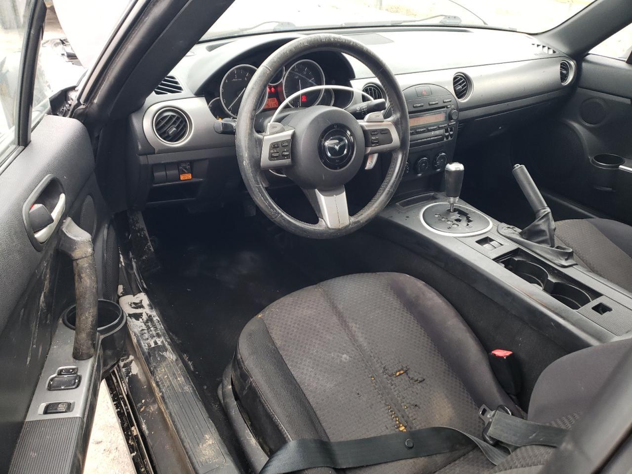 2007 MAZDA MX-5 Miata
