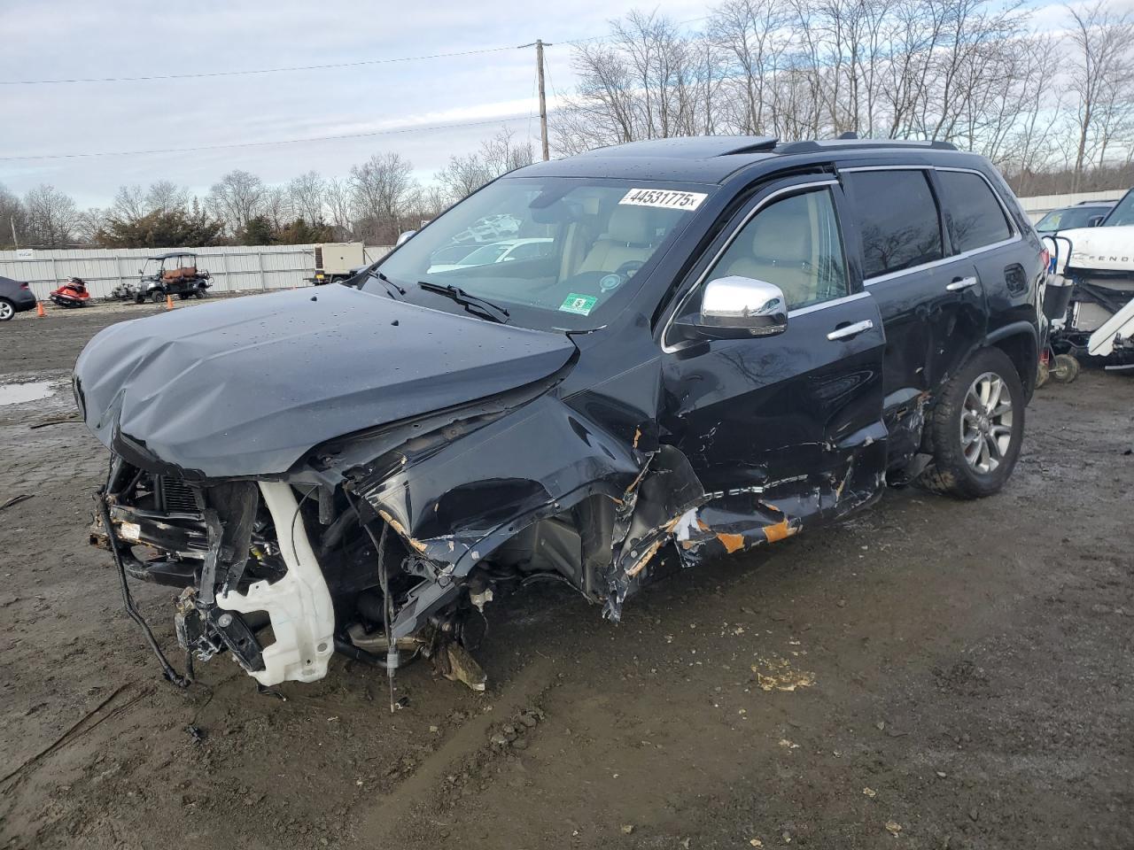 2016 JEEP Grand Cherokee