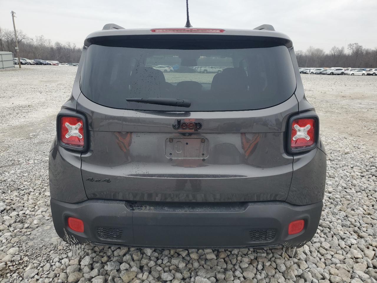 2016 JEEP Renegade
