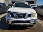 2008 NISSAN Frontier